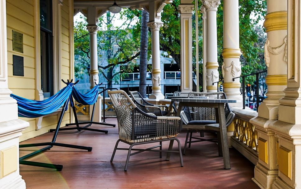 Patio Photo