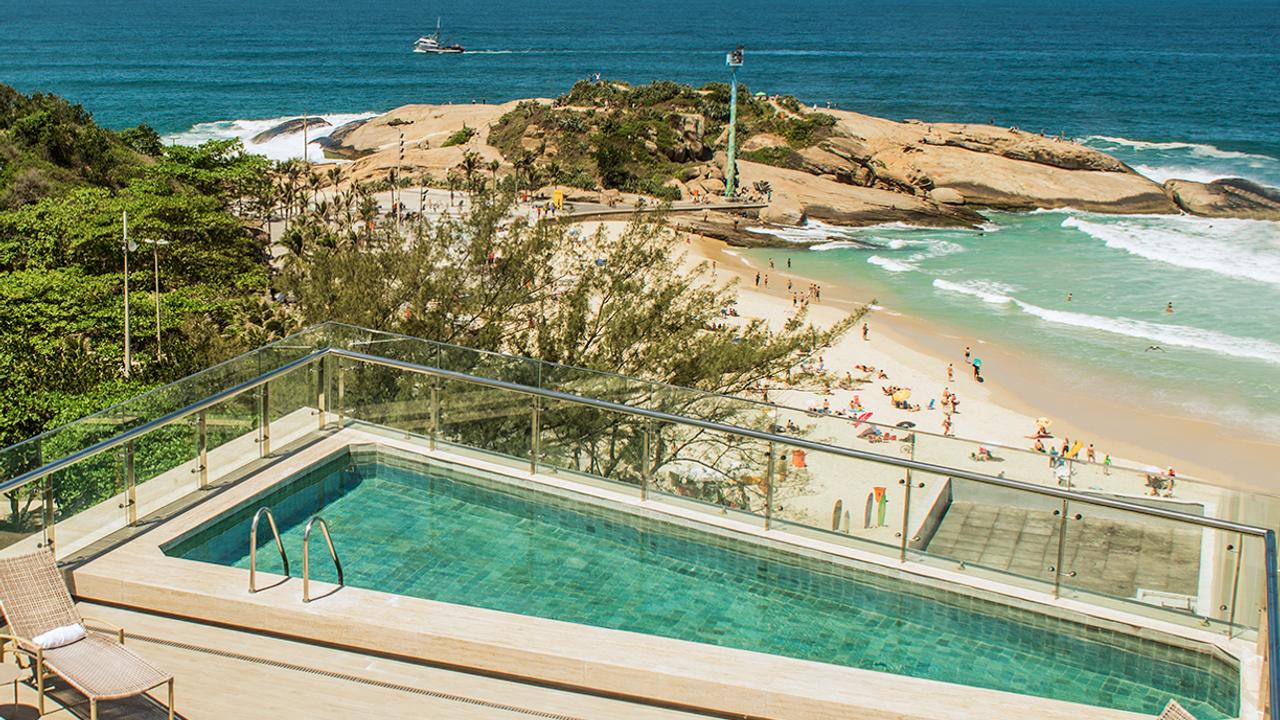 Arena Ipanema Hotel in Rio de Janeiro, Brazil from 40 Deals, Reviews