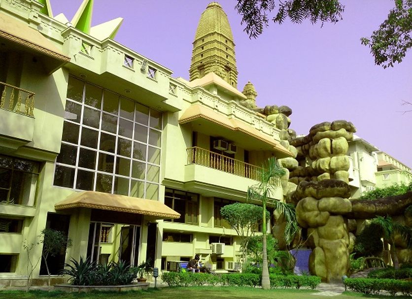 Building Photo