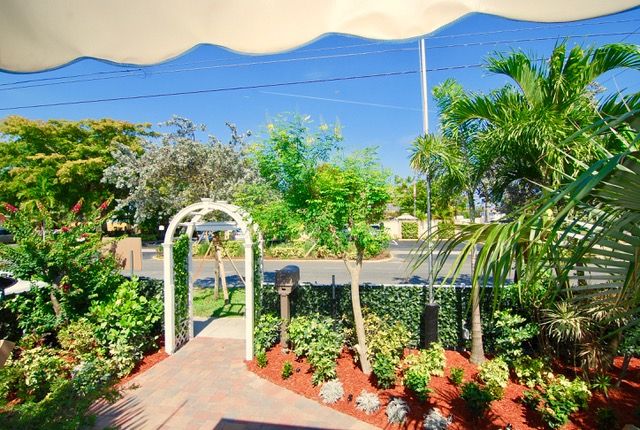 Outdoors view