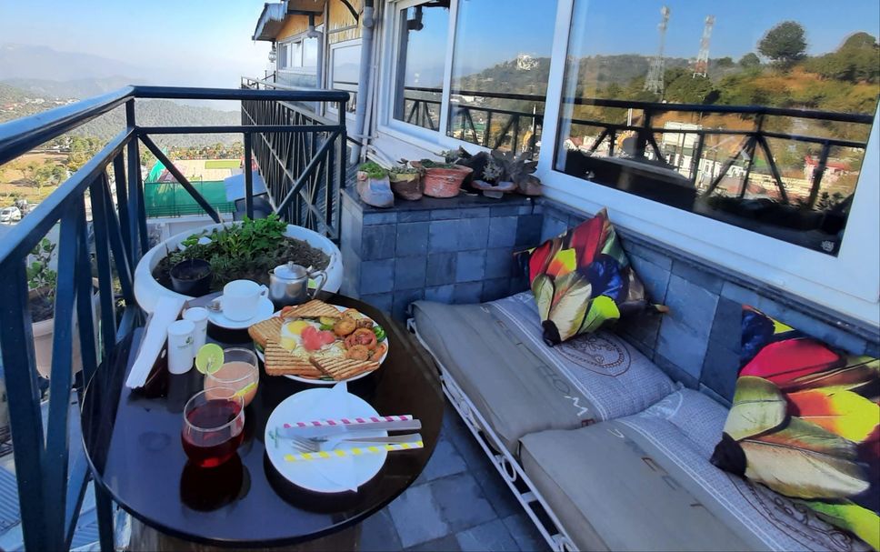 Balcony Photo