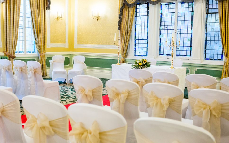 Banquet hall Photo