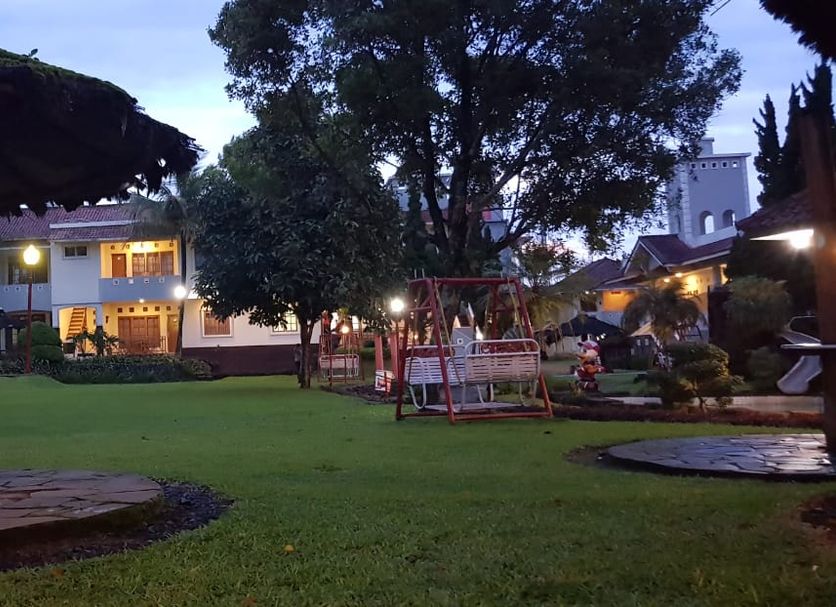 Outdoors view Photo