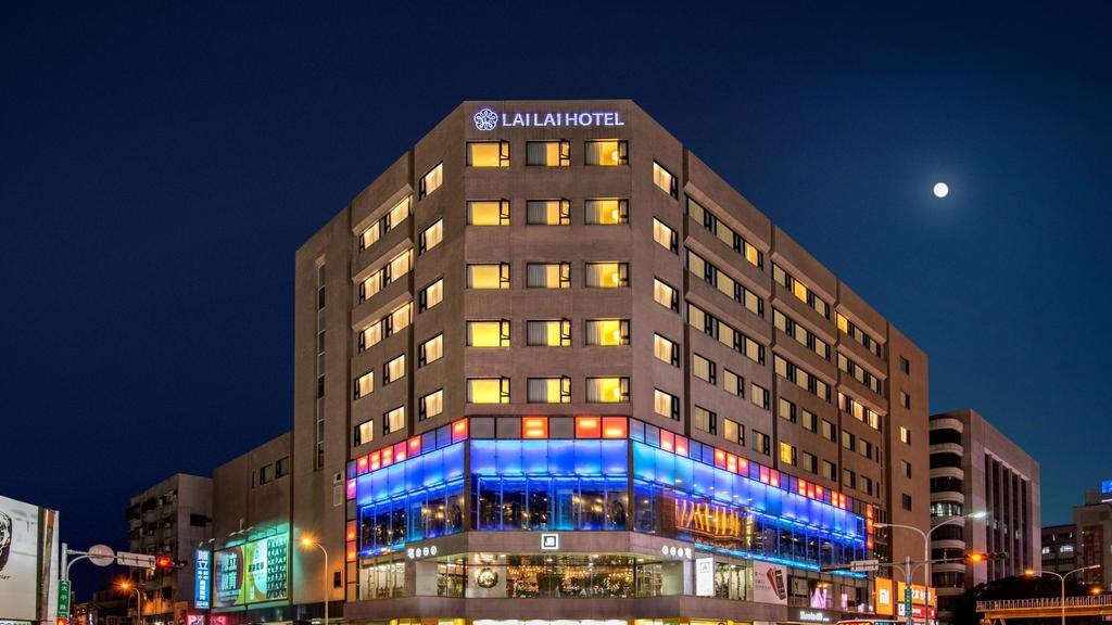 Lailai Hotel in Taichung City, Taiwan from 76 Deals, Reviews, Photos momondo