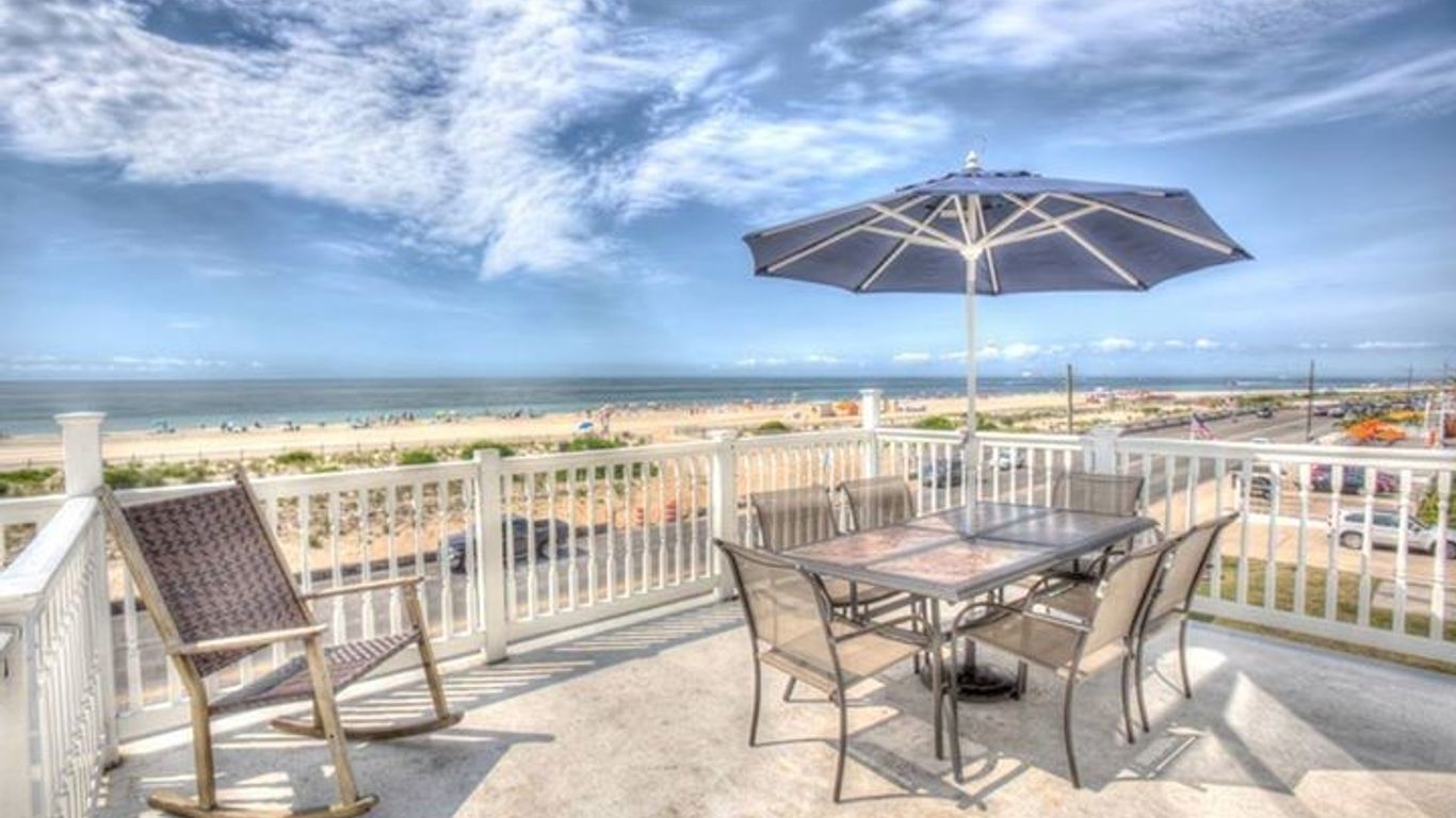 Grand Hotel Of Cape May in Cape May, the United States from 152 Deals