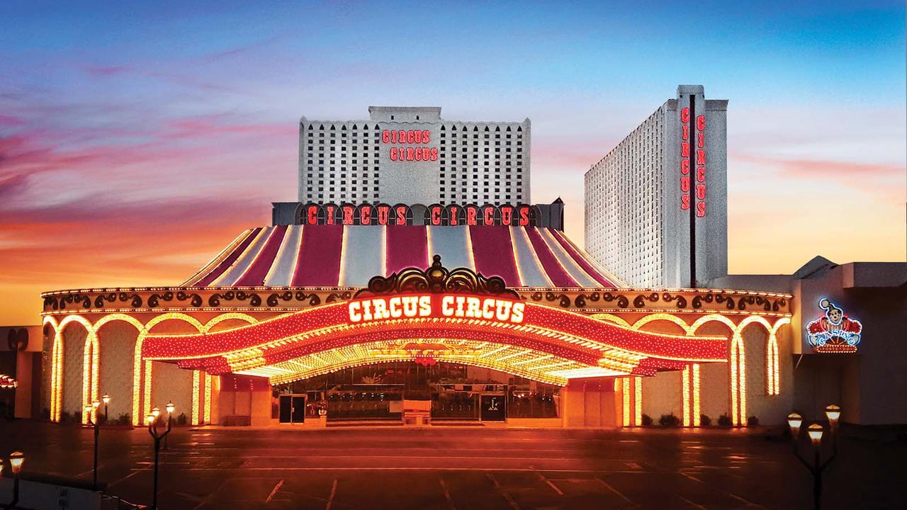 Circus Circus Hotel, Casino & Theme