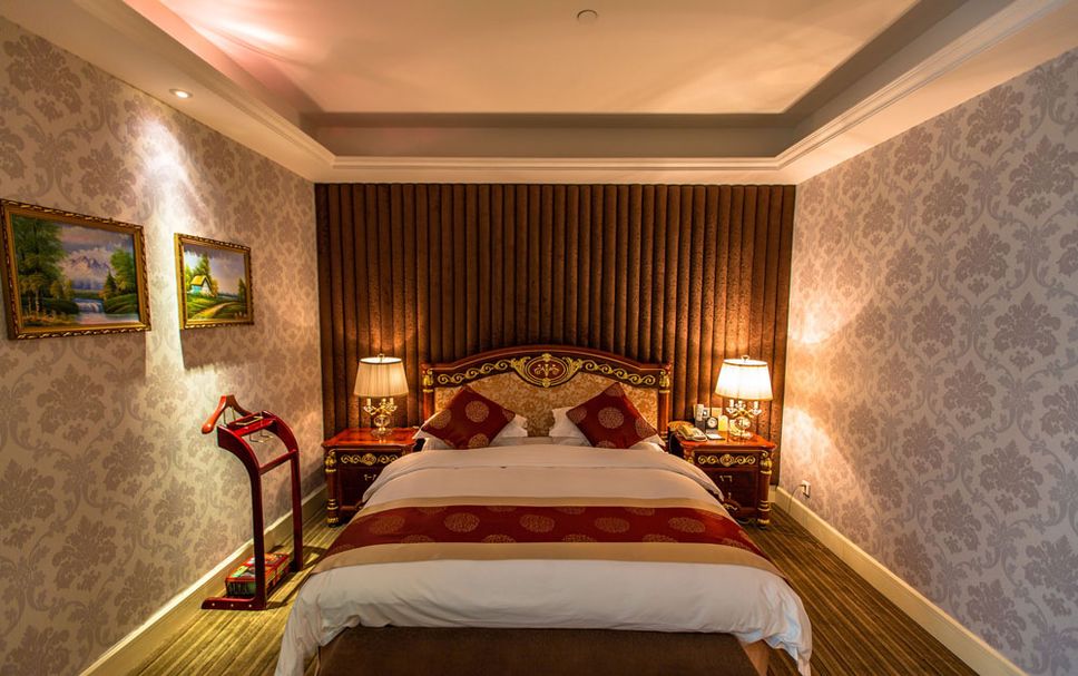 Bedroom Photo