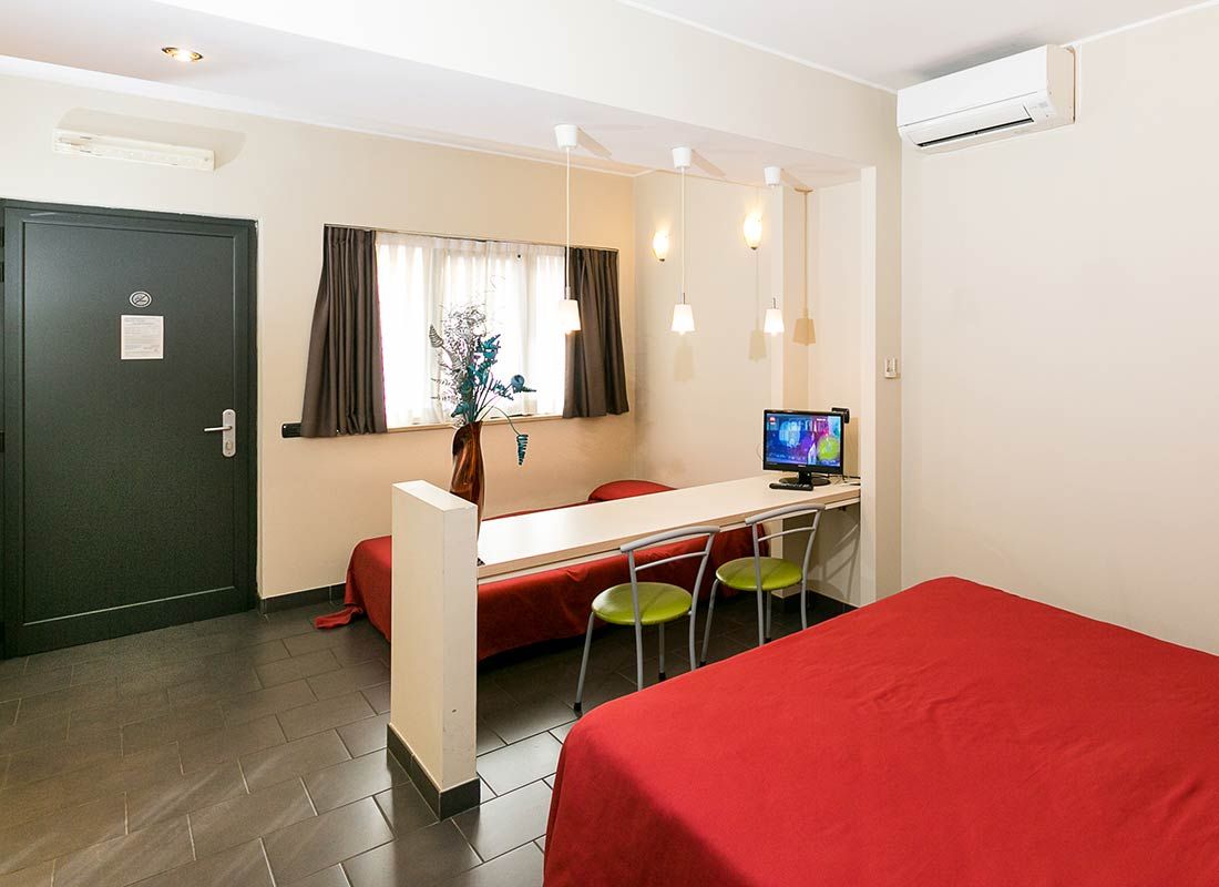 Bedroom