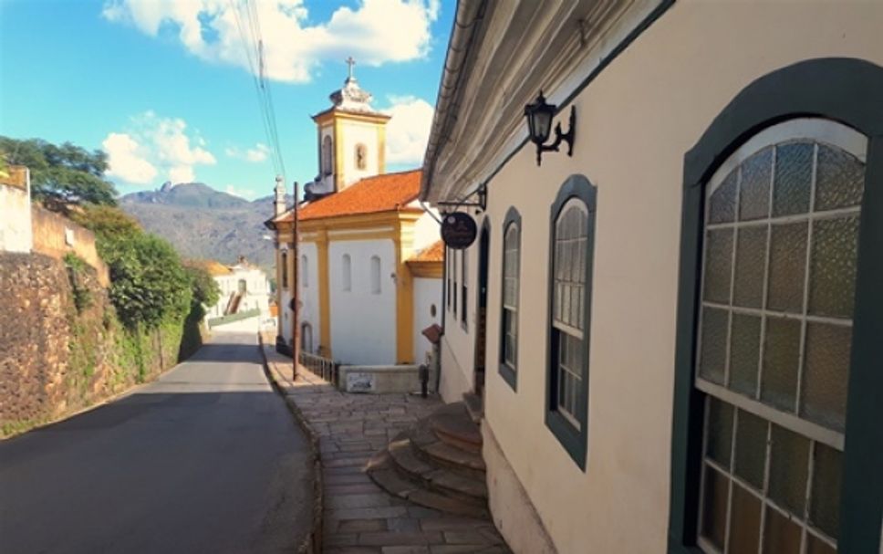 Outdoors view Photo