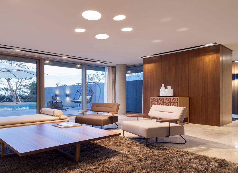 Living room Photo