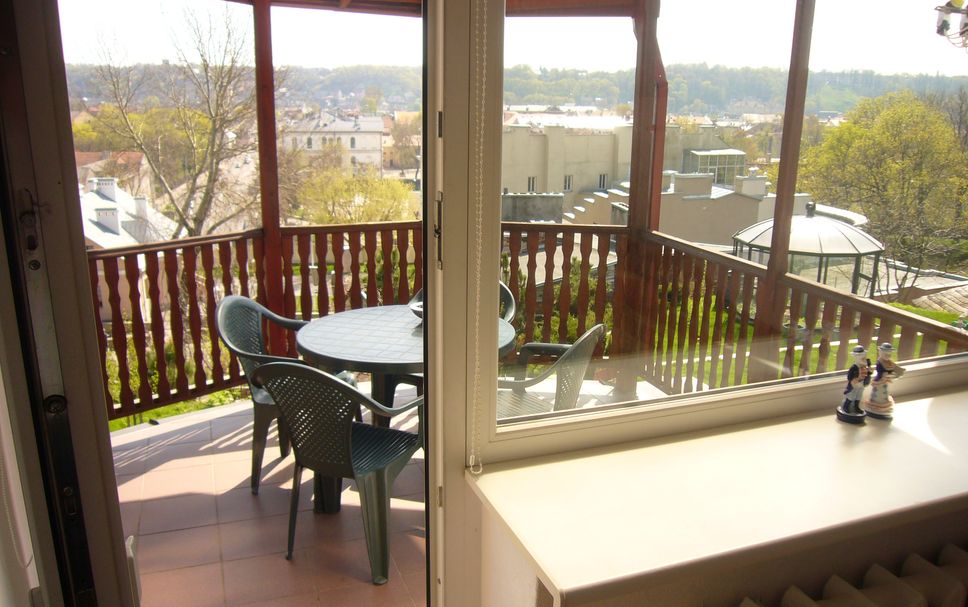 Balcony Photo