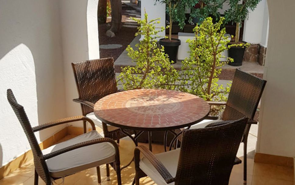 Patio Photo