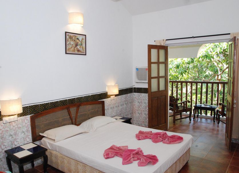 Bedroom Photo