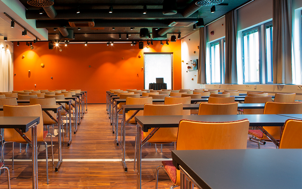 Conference room Photo