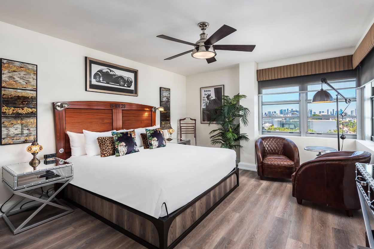 Bedroom