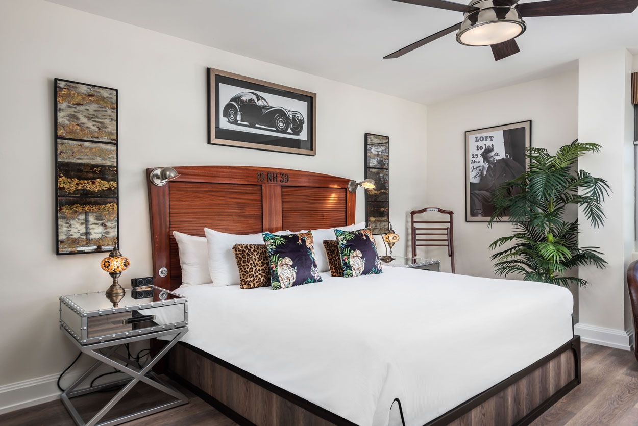 Bedroom