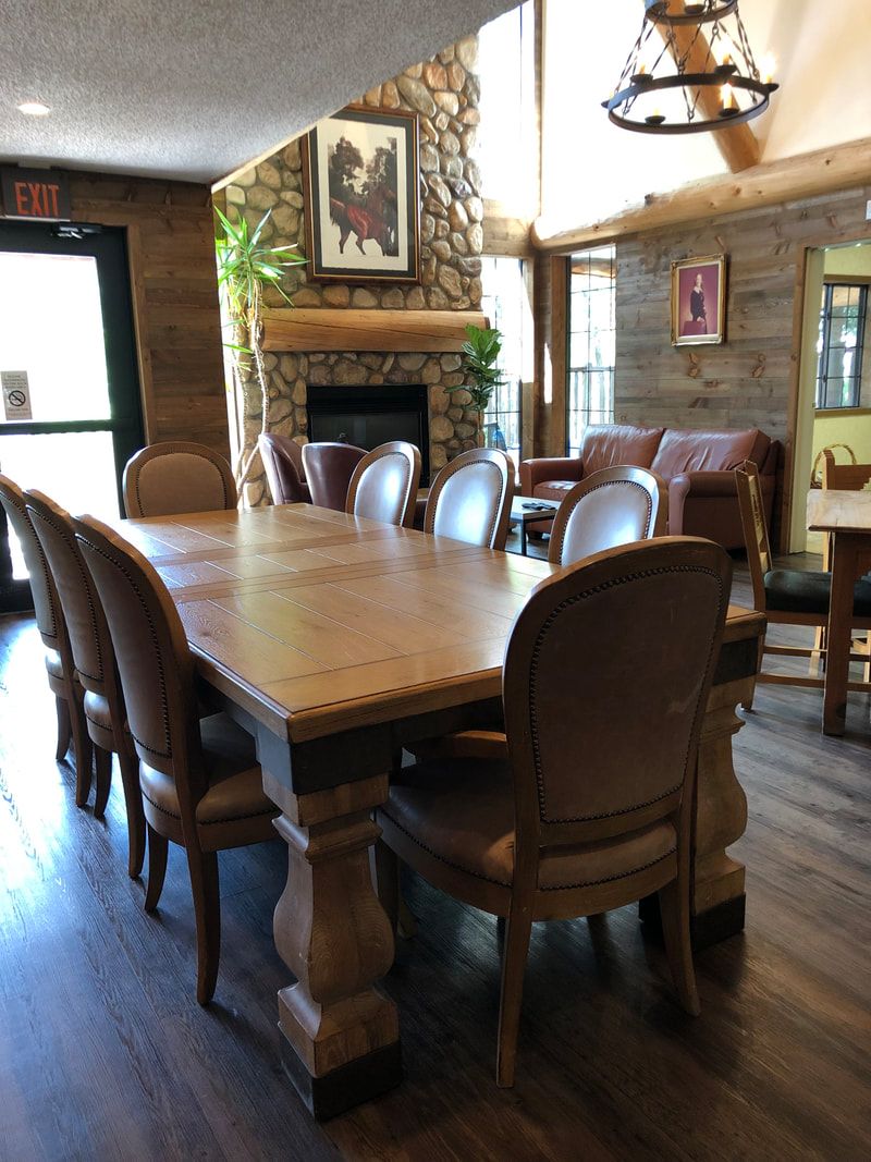 Dining room