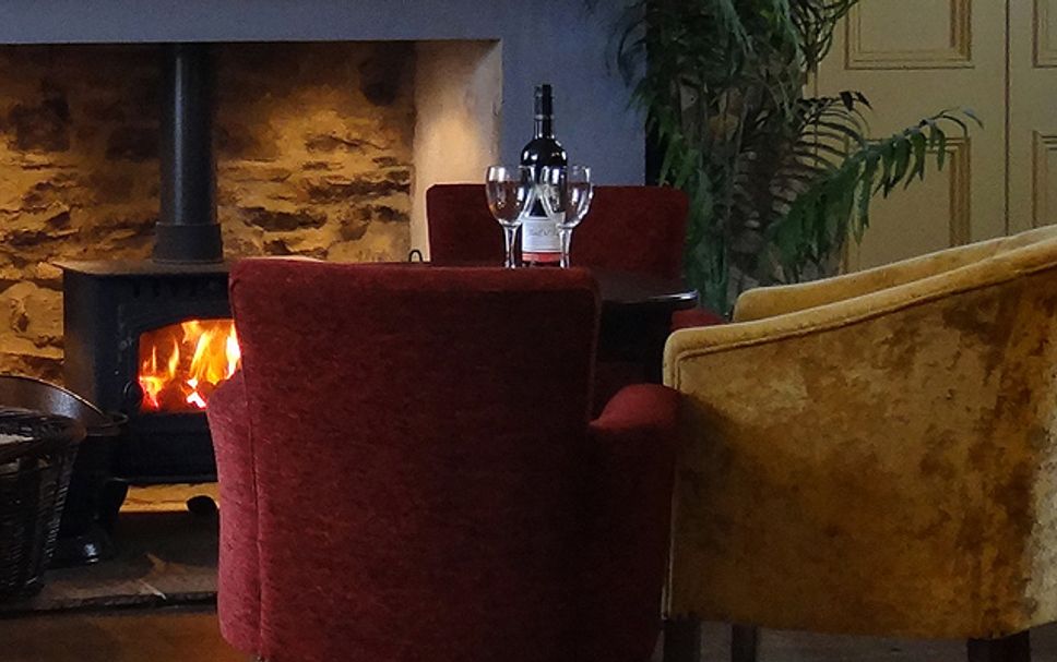 Lounge Photo