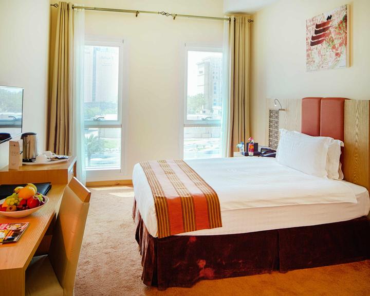 Tamani Marina Hotel And Hotel Apartments in Dubai, the United Arab Emirates  from $65: Deals, Reviews, Photos | momondo