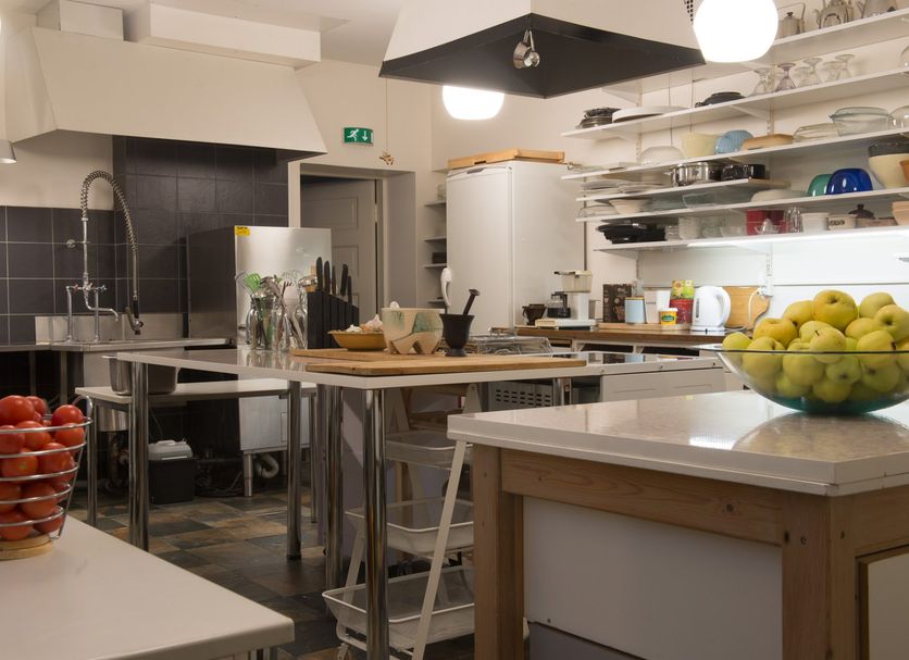 Kitchen Photo