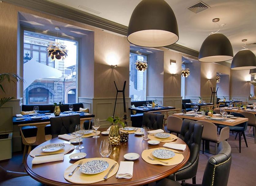 Restaurant Photo