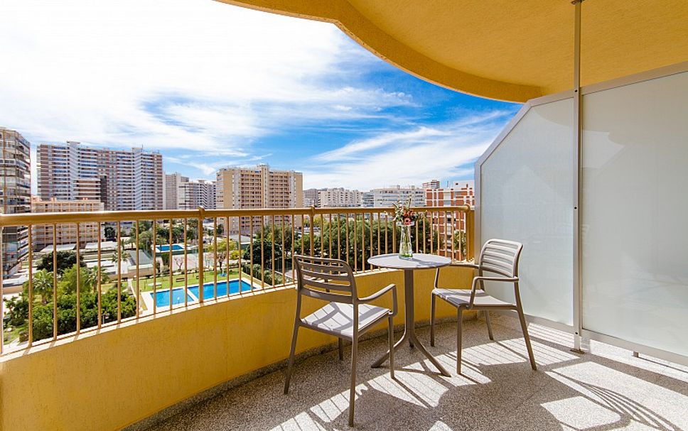 Balcony Photo