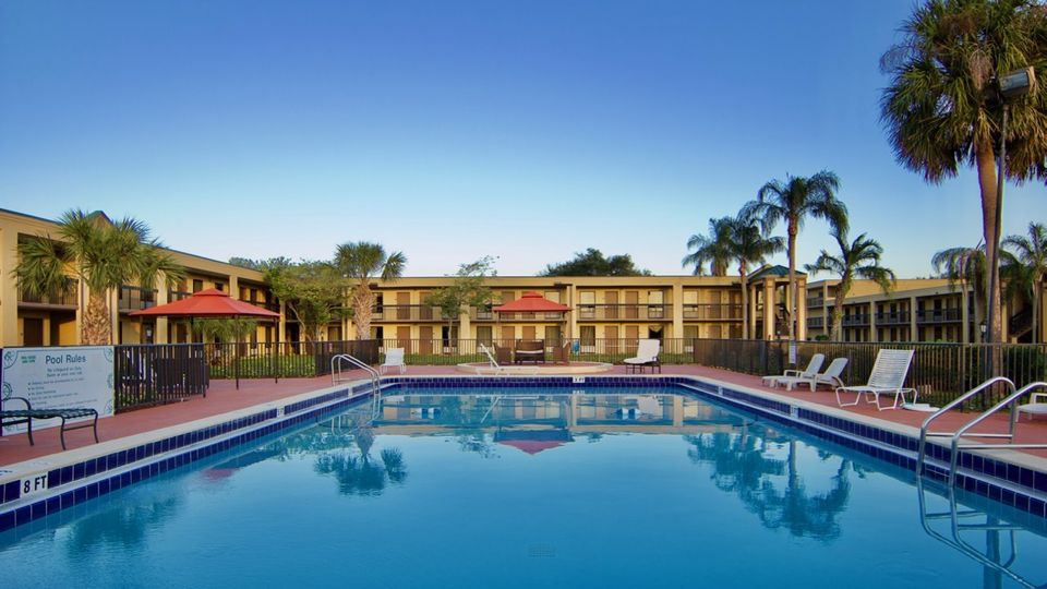 Winter Haven Garden Inn & Banquets Center in Winter Haven, the United