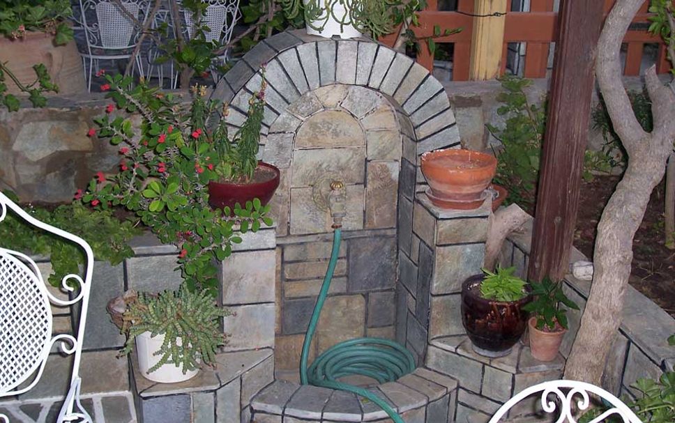 Patio Photo