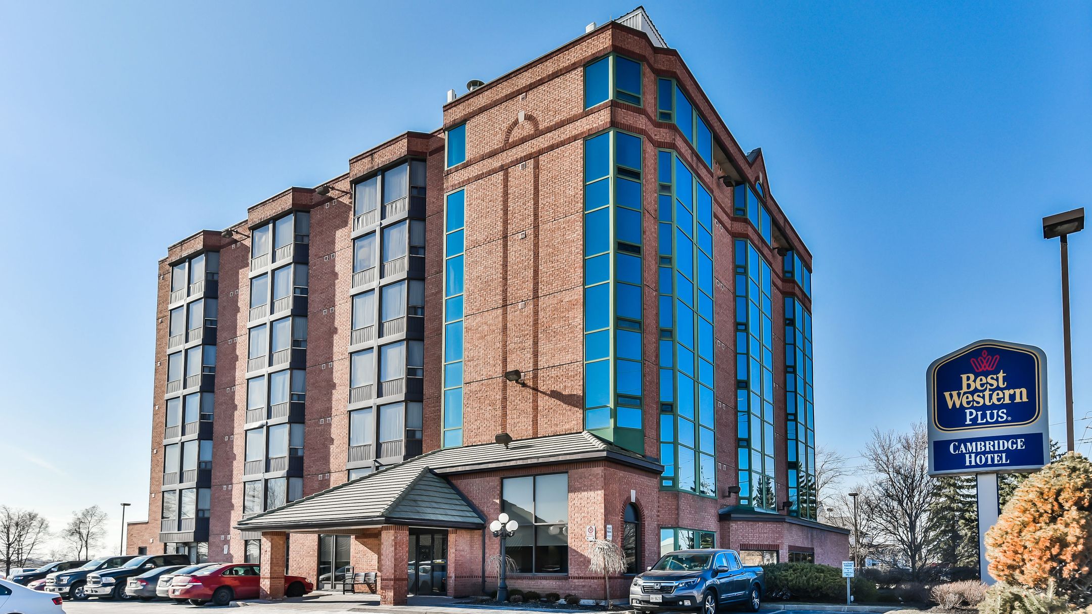 BEST WESTERN PLUS Cambridge Hotel Ontario Canada Best Western Plus Cambridge Hotel in Cambridge, Canada from $65: Deals