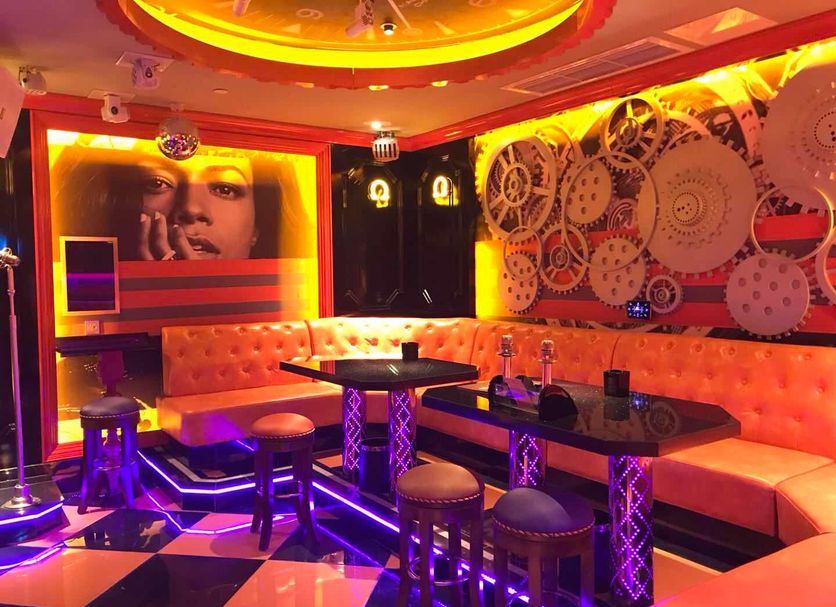 Bar Photo