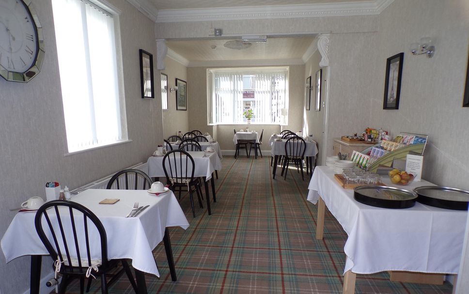 Dining room Photo