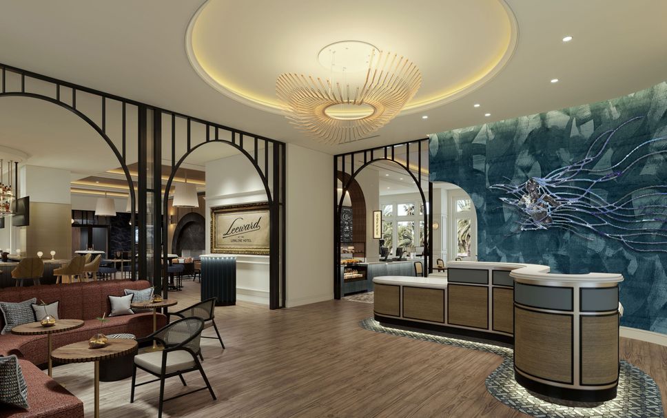 Lobby Photo