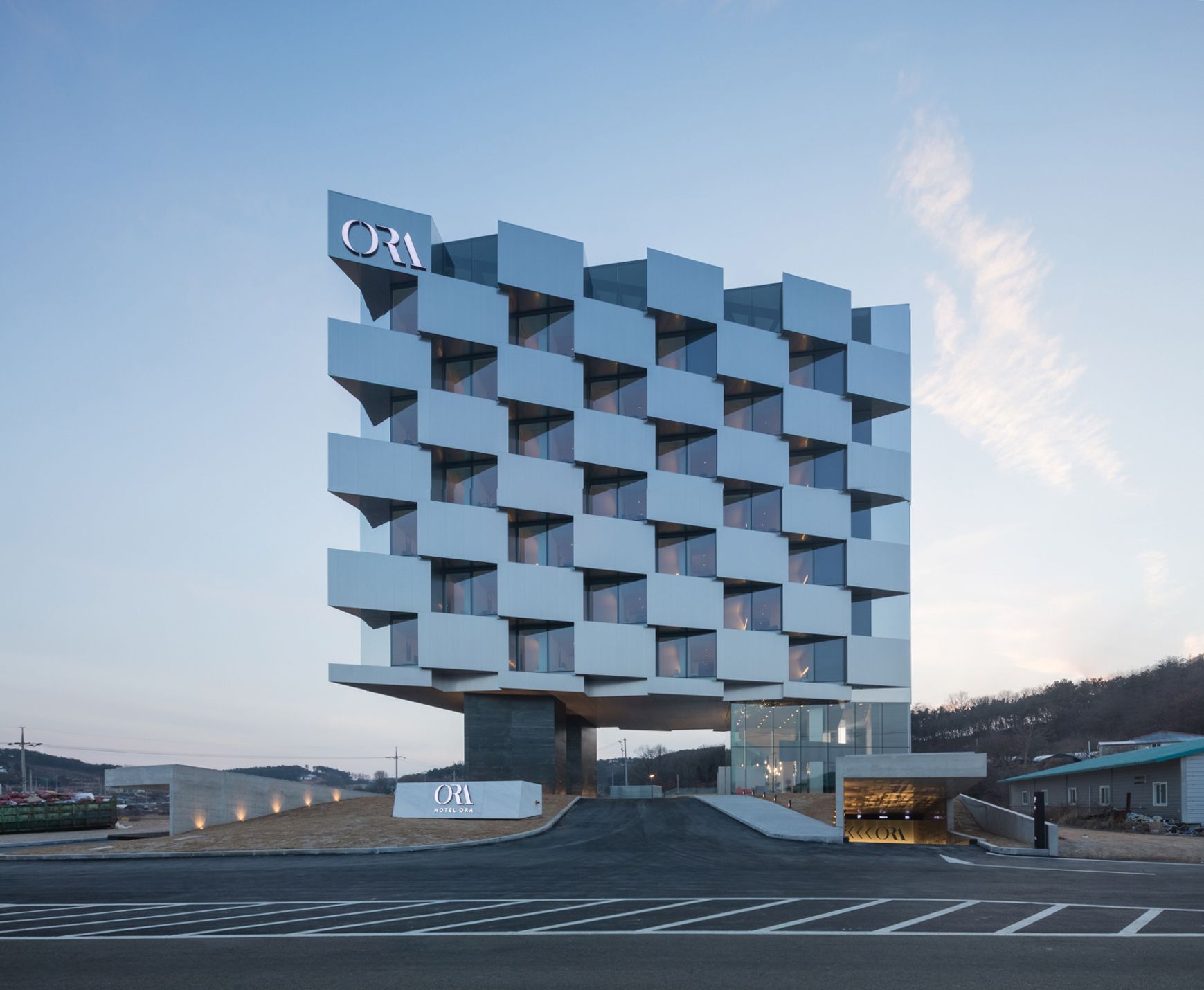 Building Photo