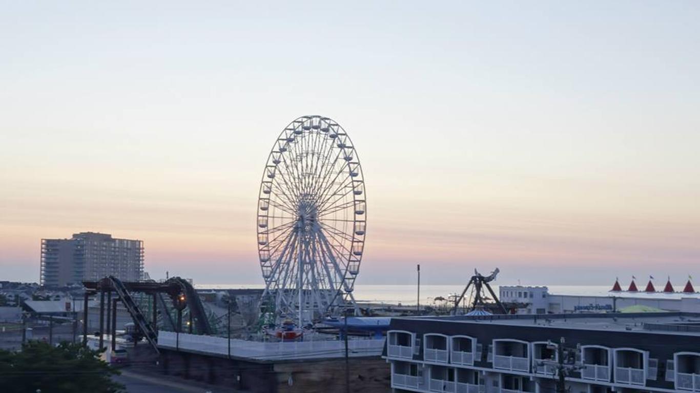 Ocean 7 in Ocean City, United States from $150: Deals, Reviews, Photos | momondo