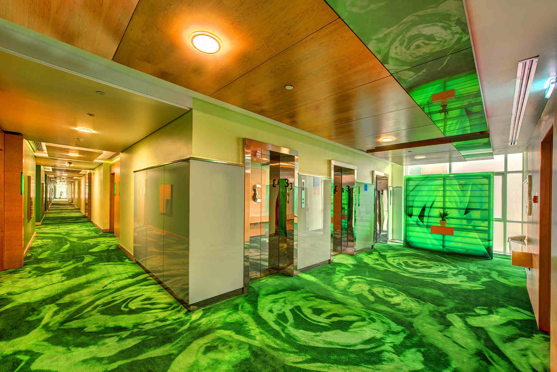 Hallway