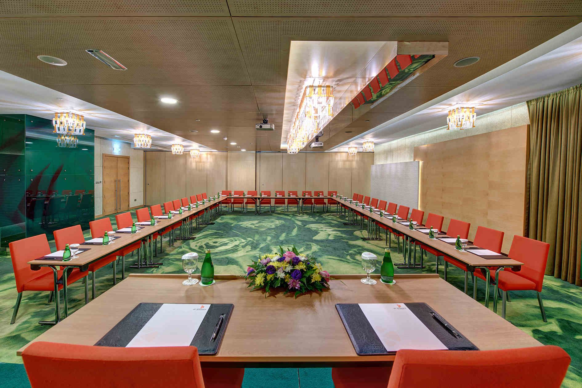 Banquet hall