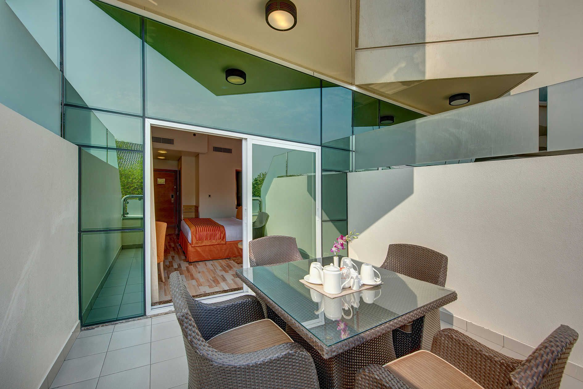 Patio