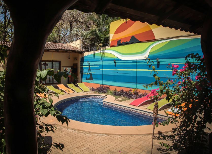 Pool Photo