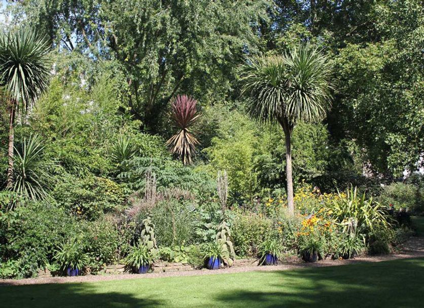 Outdoors view Photo