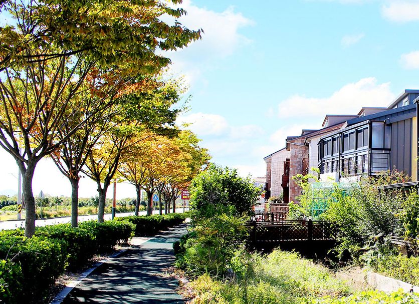 Outdoors view Photo