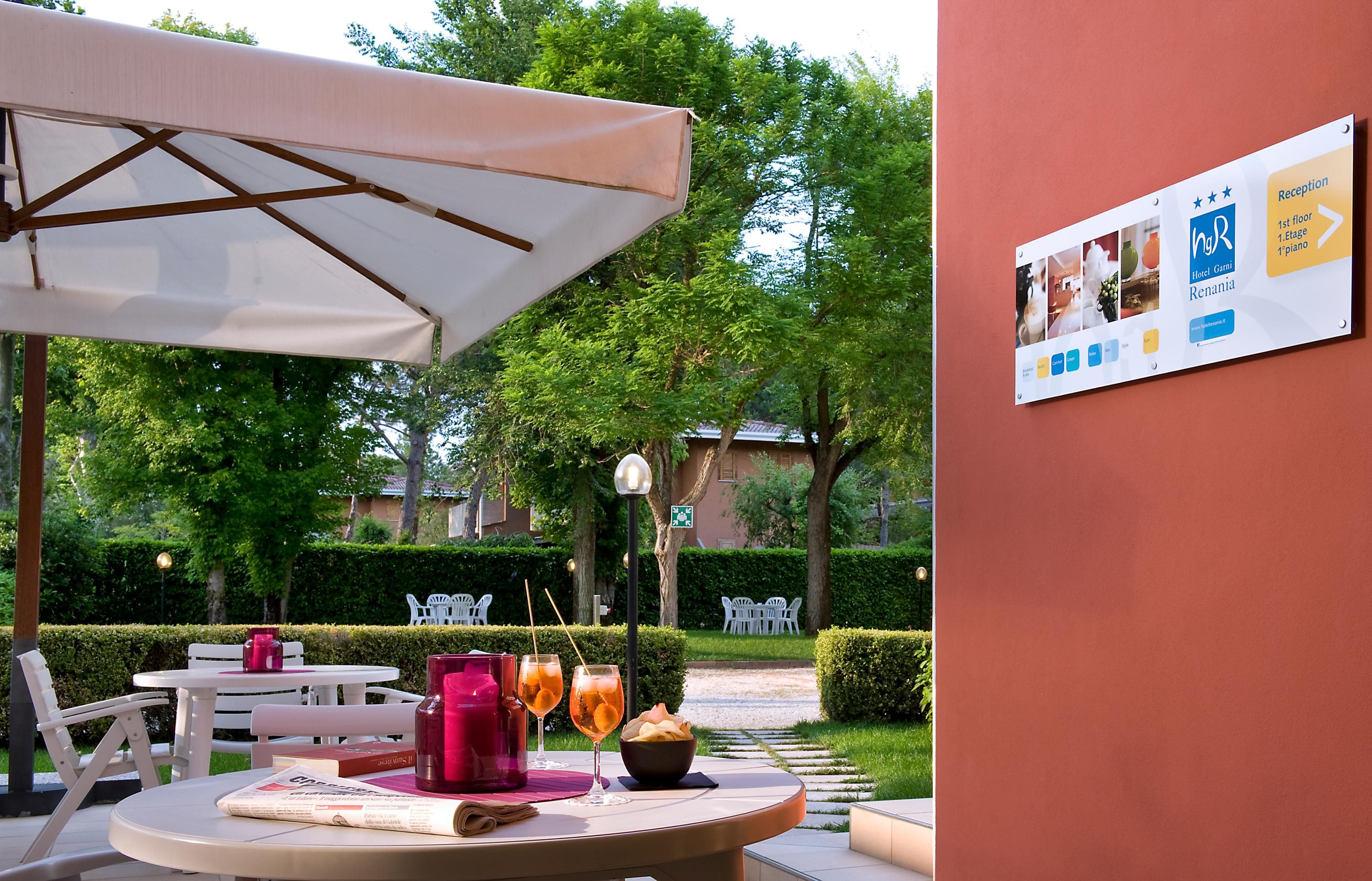 Hotel amenity