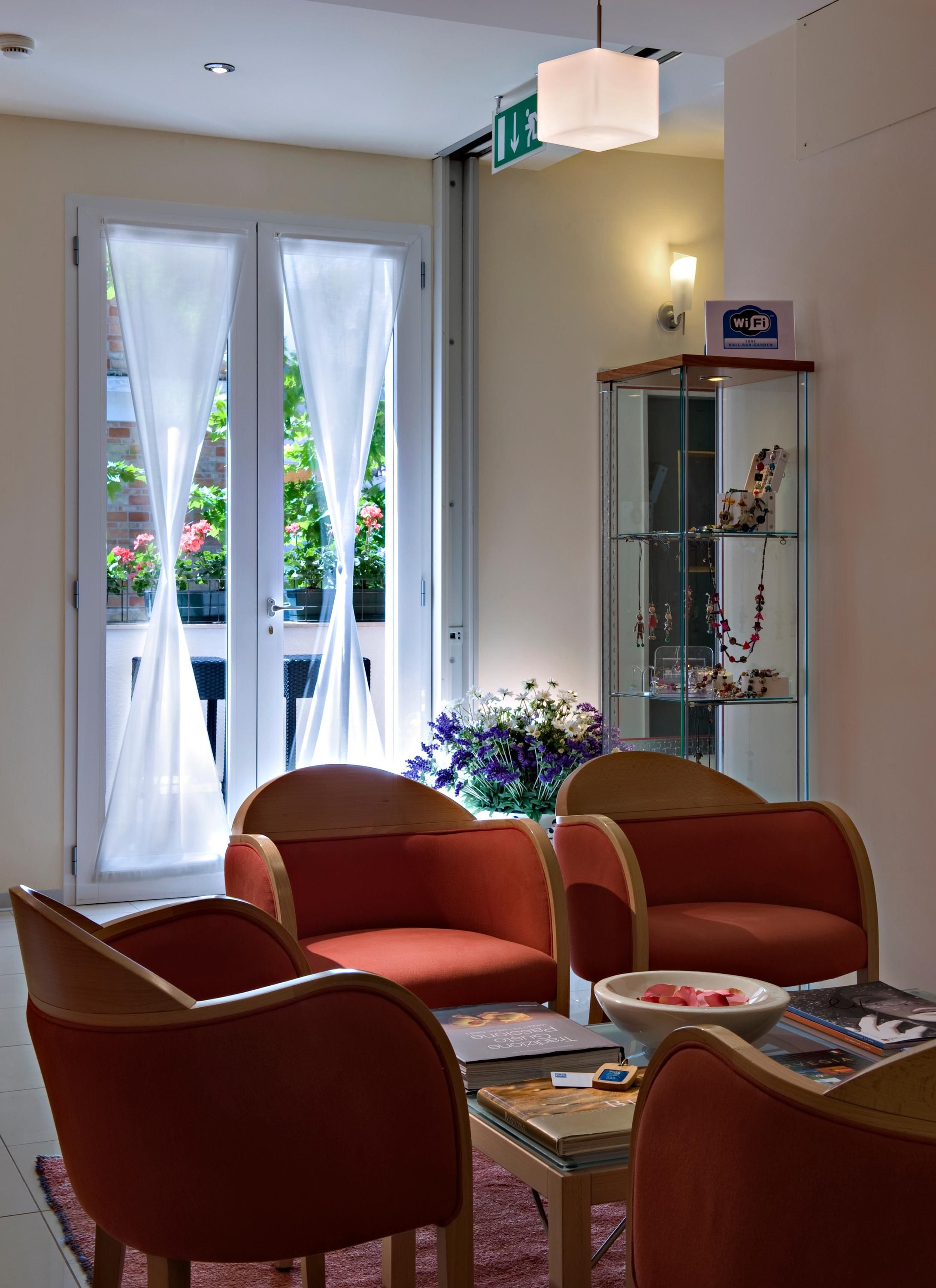 Hotel amenity