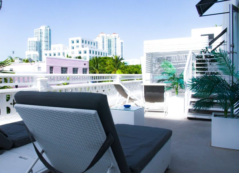 Rooftop Photo