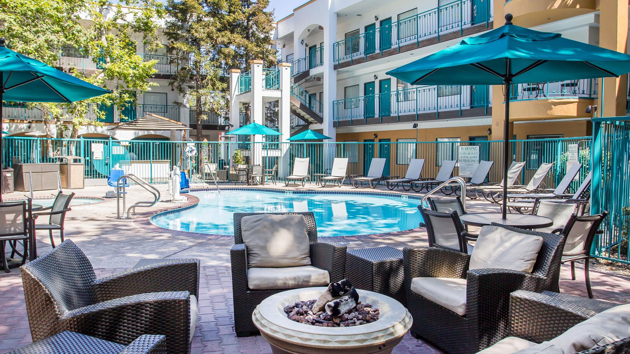 Quality Suites Downtown San Luis Obispo in San Luis Obispo