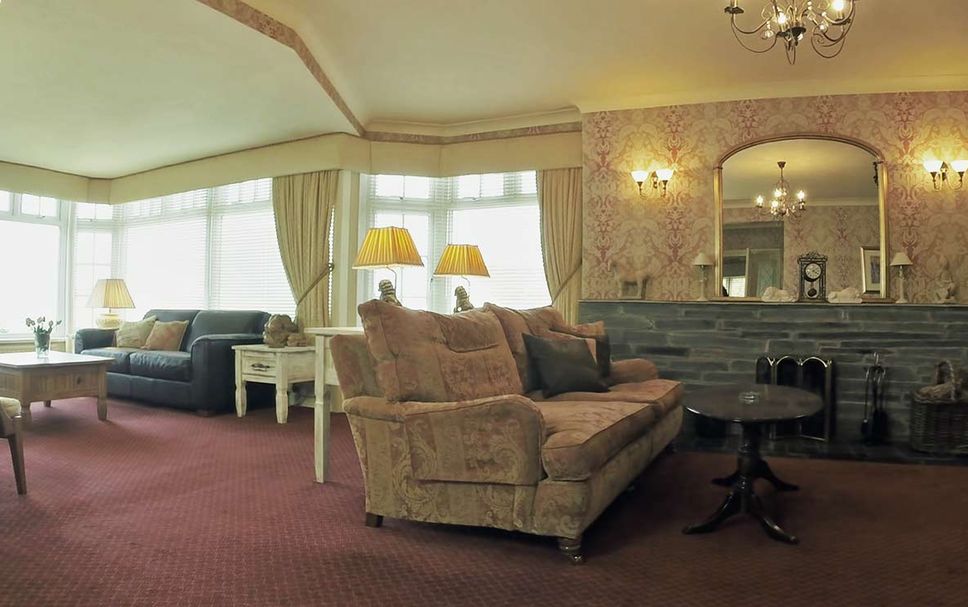 Living room Photo
