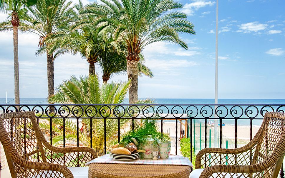 Balcony Photo