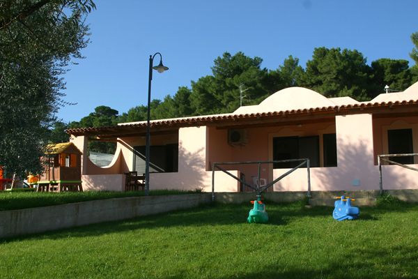 Outdoors view