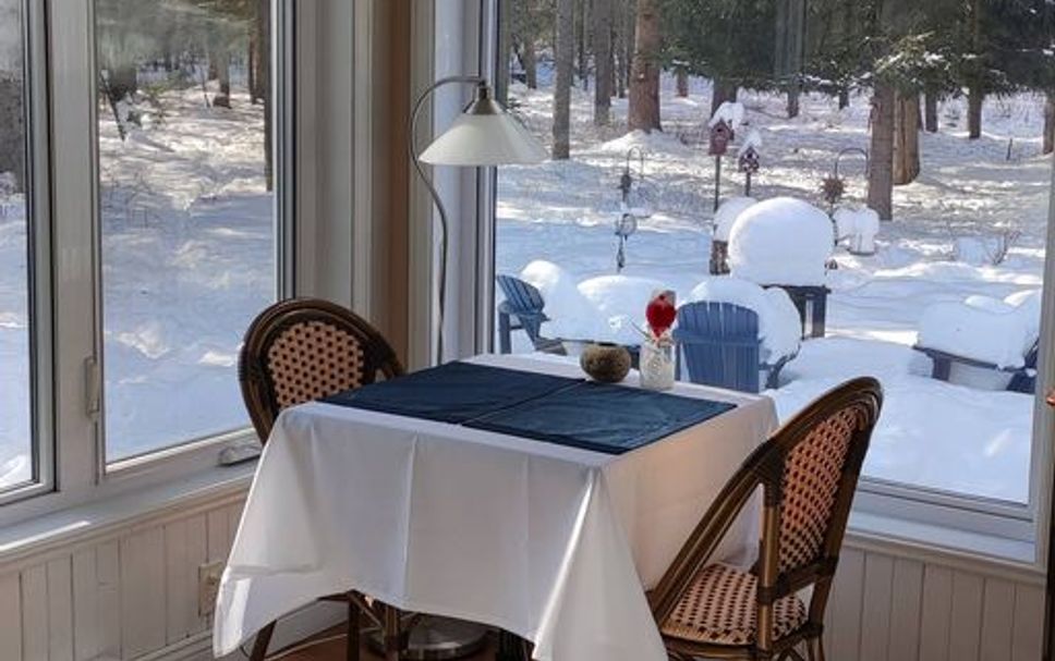 Dining room Photo