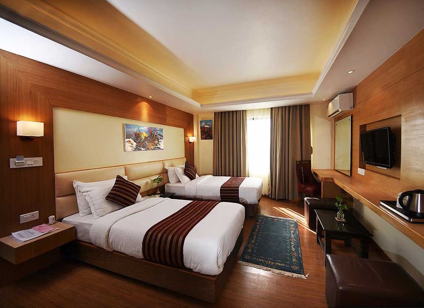 Bedroom Photo