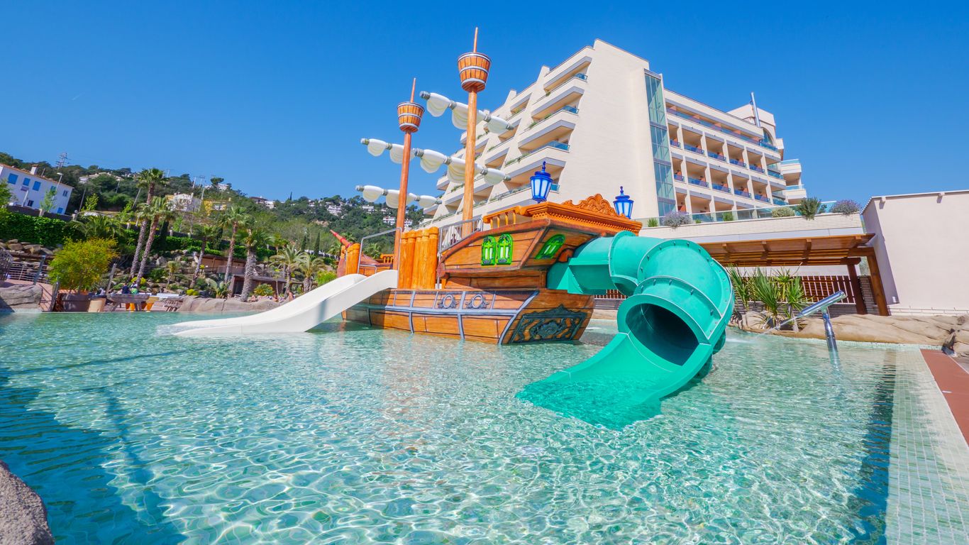 Golden Bahía de Tossa & Spa in Tossa de Mar, Spain from 48 Deals